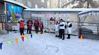 В Семее состоялось мероприятие на тему: «Живи здорово!»