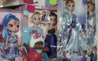 Ядовитые детские игрушки обнаружили в казахстанских магазинах
