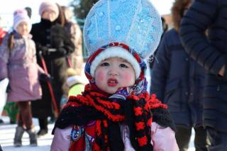 Праздник Масленицы отметили в городах и районах Абайcкой области