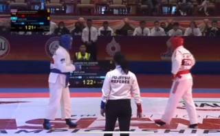 Следователь из Караганды стала чемпионкой Азии по джиу-джитсу в Бангкоке