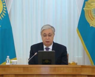 Президент Казахстана анонсировал ряд новых инициатив