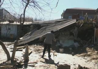 В Шымкенте подсчитывают убытки от потопа