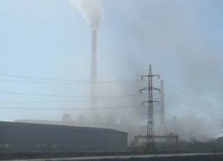 Жители Экибастуза пожаловались на вредные выбросы с ТЭЦ