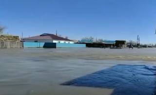 Жители Актюбинской области, пострадавшие от паводка, получат компенсацию
