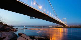 20 лет уже «Новый»: переименовать знаменитый мост Семея предлагают общественники