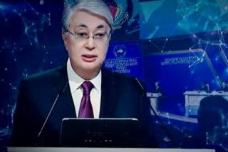 О чем говорил Касым-Жомарт Токаев на пленарной сессии Ассамблеи народа Казахстана