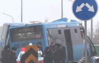 Начался суд по делу о ДТП с двумя автобусами, где погибли 2 человека