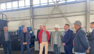 Нурбол Нурсагатов посетил промышленные предприятия Семея