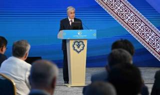 Что сказал президент Казахстана на курултае. Эксперты неоднозначно оценили выступление Токаева