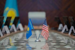 Американская делегация Caterpillar Foundation прибыла в область Абай