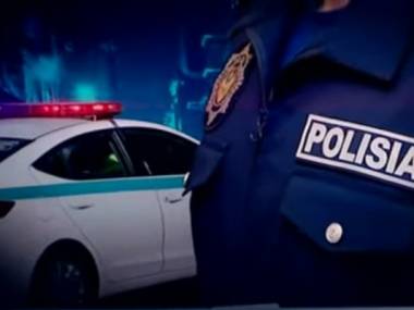 Полицейские в Актобе незаконно проверяли охранные организации