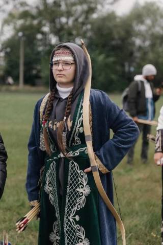 В Семее прошел отборочный этап спартакиады по традиционной стрельбе из лука