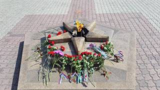 В День Неизвестного Солдата Казахстану передали останки двух героев войны