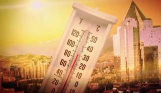 30-градусная жара ждет казахстанцев в ближайшие дни