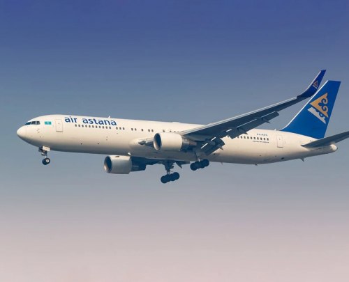 Пилота Air Astana задержали за наркотическое опьянение перед вылетом