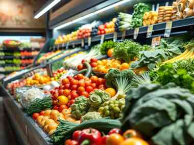 Казахстан не может обеспечить внутренний рынок сельхозпродуктами даже на 80%