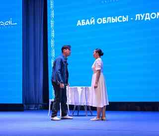 В Семее прошел областной форум «Область Абай – территория без лудомании»