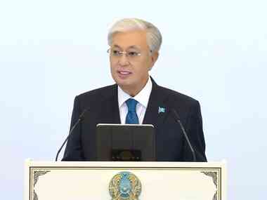 Президент Казахстана обозначил ключевые векторы развития страны