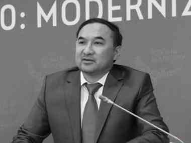 В Астане убит бывший заместитель акима Алматы Ержан Бабакумаров