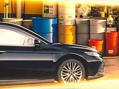 Цифровую маркировку моторных масел планируют ввести в Казахстане