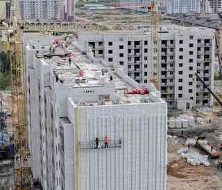 В Семее состоялось совещание по вопросам качества архитектурно-строительных объектов региона