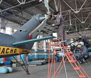 В Абайском гарнизоне начаты подготовительные работы к зимнему сезону