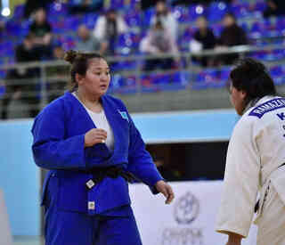 Чемпионат Казахстана по дзюдо пройдет в Семее