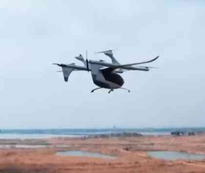 В город будущего Алатау готовятся запустить аэротакси