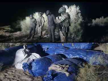 Изъято более 27 тонн наркотиков из незаконного оборота