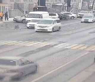 Водитель автомобиля с поддельными номерами задержан в области Абай