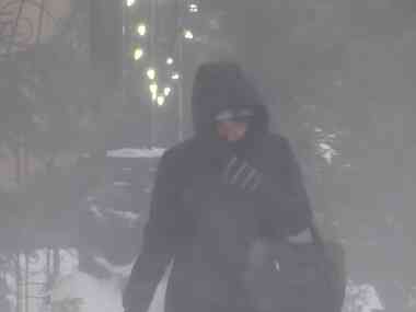 В регионах Казахстана объявлено штормовое предупреждение