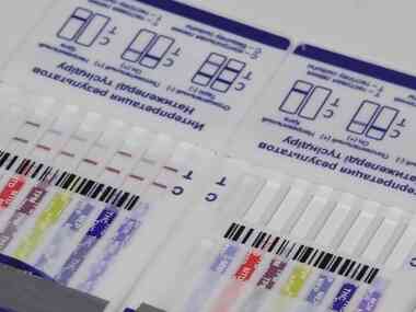 Самостоятельно тестировать детей на наркотики смогут родители в Казахстане