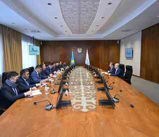 Проект строительства новой гостиницы обсудили в Семее