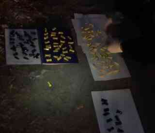 В Семее задержали иностранца, подозреваемого в хранении и фасовке наркотиков