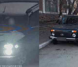 С помощью системы «Сергек» в Семее был раскрыт угон автомобиля