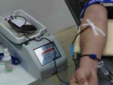 Размер выплат донорам предлагают пересмотреть в Казахстане