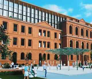 116-летнее здание зооветинститута восстановят в Семее