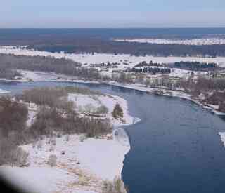 В области рассмотрели вопросы подготовки к весенним паводкам