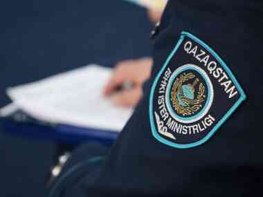 За небезопасную обстановку закрыли бар в Алматы