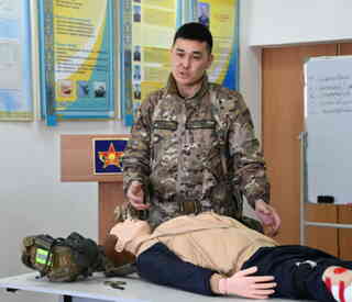 Сержанты – основа дисциплины и профессионализма