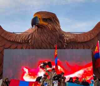 Беркутчи из нашей области стал серебряным призером чемпионата мира