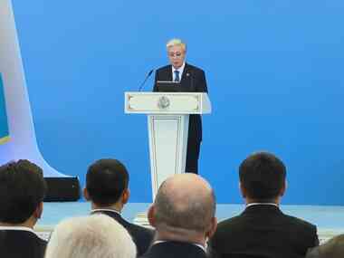 В Казахстане проведут административную амнистию