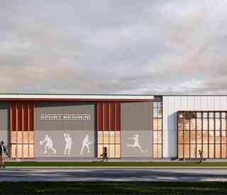 Новый спорткомплекс построит «Самрук-Қазына» в Семее