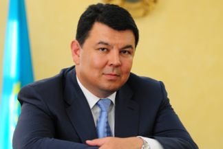 Экс-аким Павлодарской области стал министром энергетики Казахстана