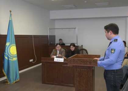 За торговлю наркотиками на импровизированном суде приговорили к 8 годам лишения свободы студента из Астаны