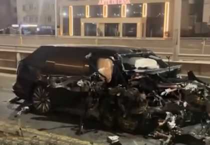 На причастность к смертельному ДТП в Алматы проверят полицейских