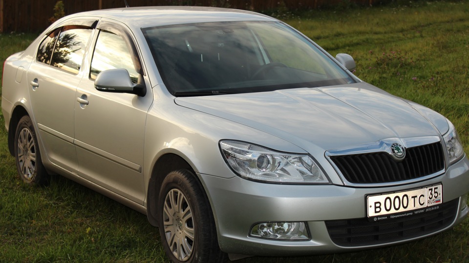 Skoda Octavia 1.6 MPI