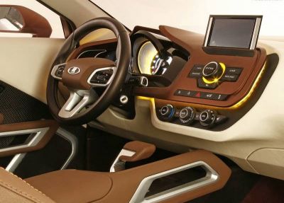 Lada Vesta – новые подробности