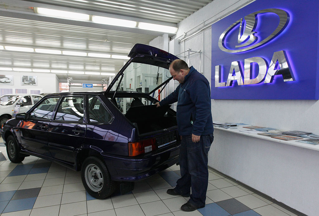 Новые модели LADA будут производиться в Казахстане