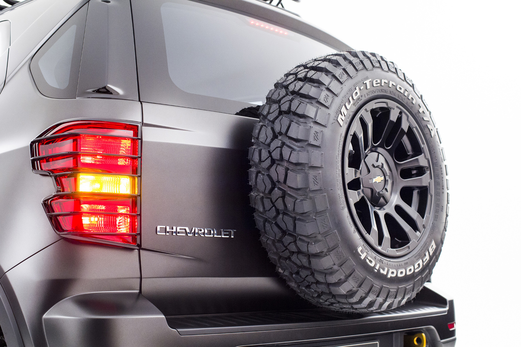 Chevrolet Niva
